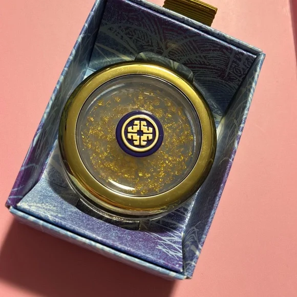 Tatcha camellia Gold spun Lip Balm - Picture 2 of 4